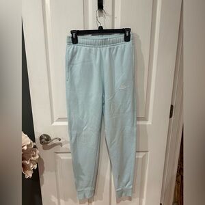 Nike Sky Blue Sweatpants Joggers